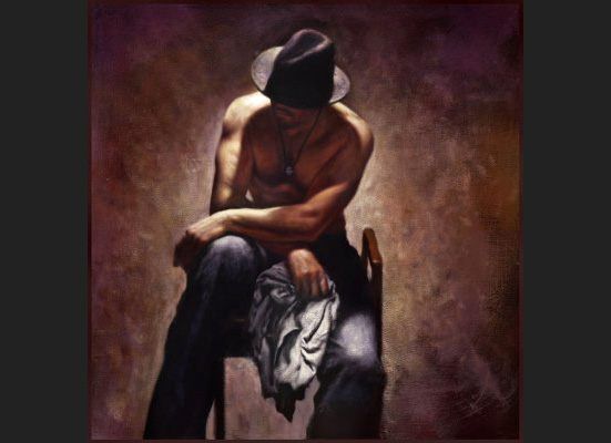 Unknown Quiet Time by Hamish Blakely